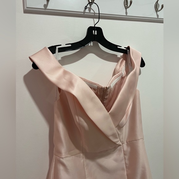 Alfred Sung Mother of The Bride Dress Size 8 (New) - Picture 3 of 5